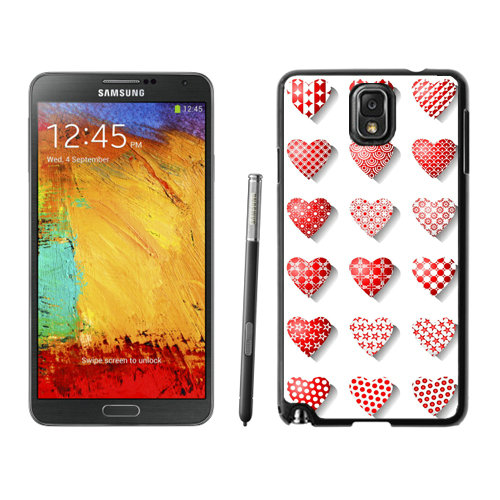 Valentine Cute Heart Samsung Galaxy Note 3 Cases DYM | Women